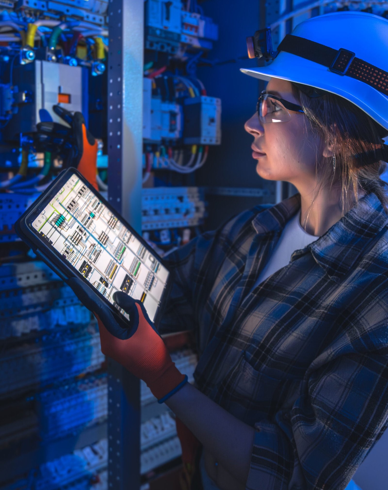 Equipment Survey & Commissioning Witness