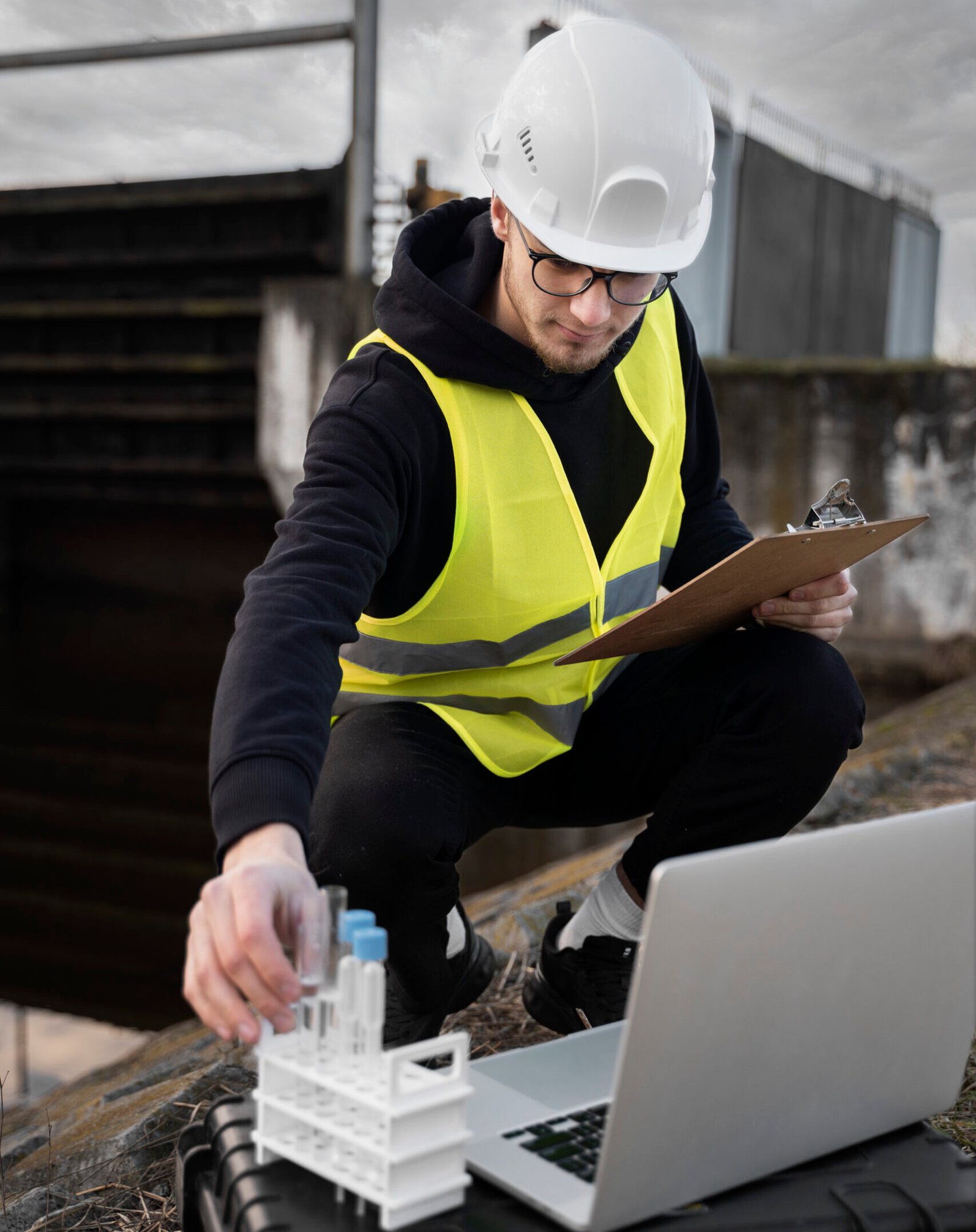 Shop Inspection & Dimensional Verification