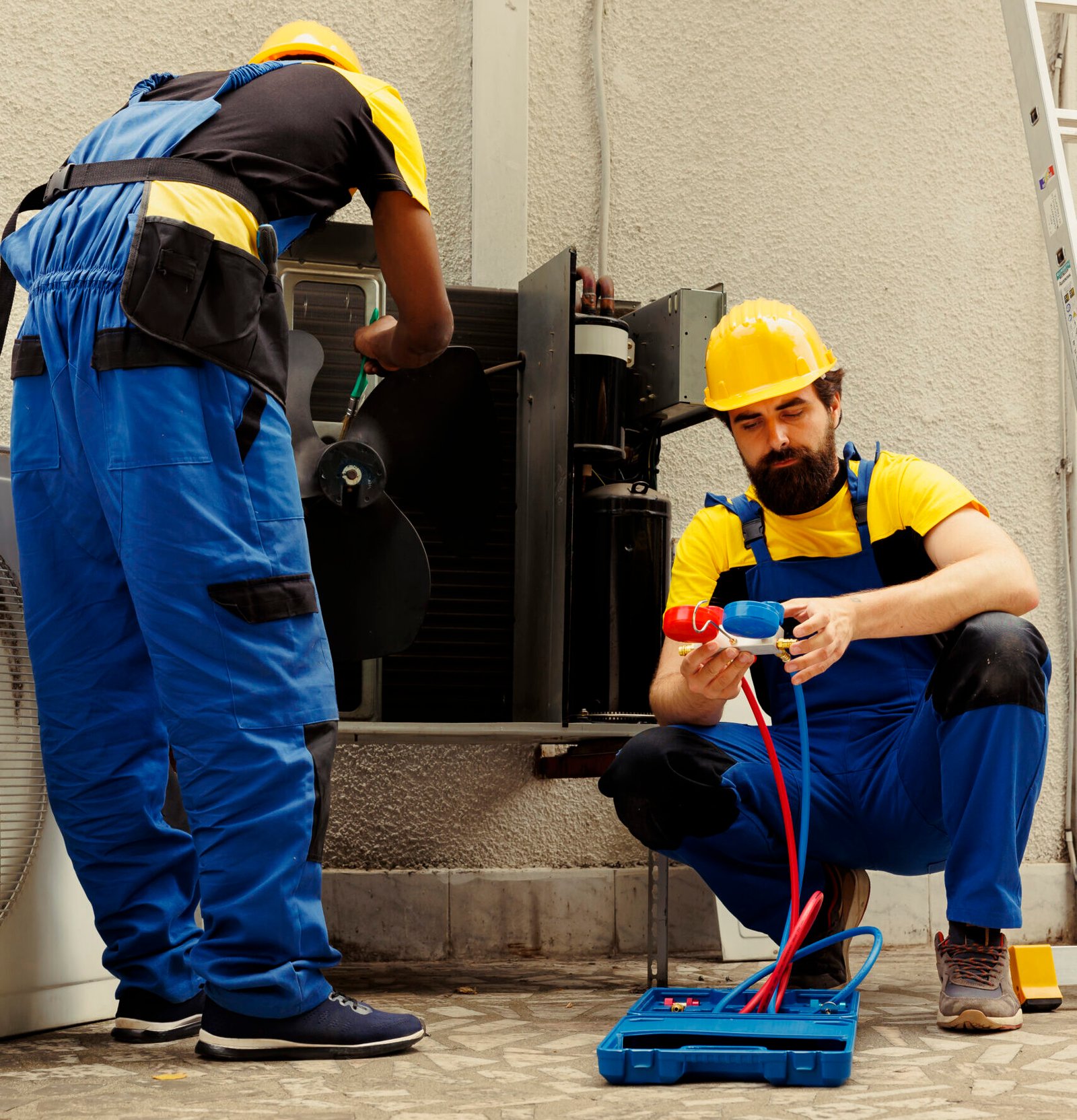 Non-Destructive Testing (NDT)